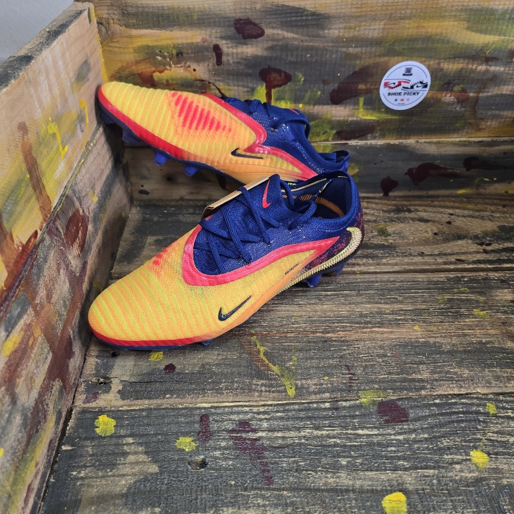 Nike Phantom 6 Elite FG Low ‘Erling Haaland’ HQ2332-800 Mens Sz 6,6.5,11‎